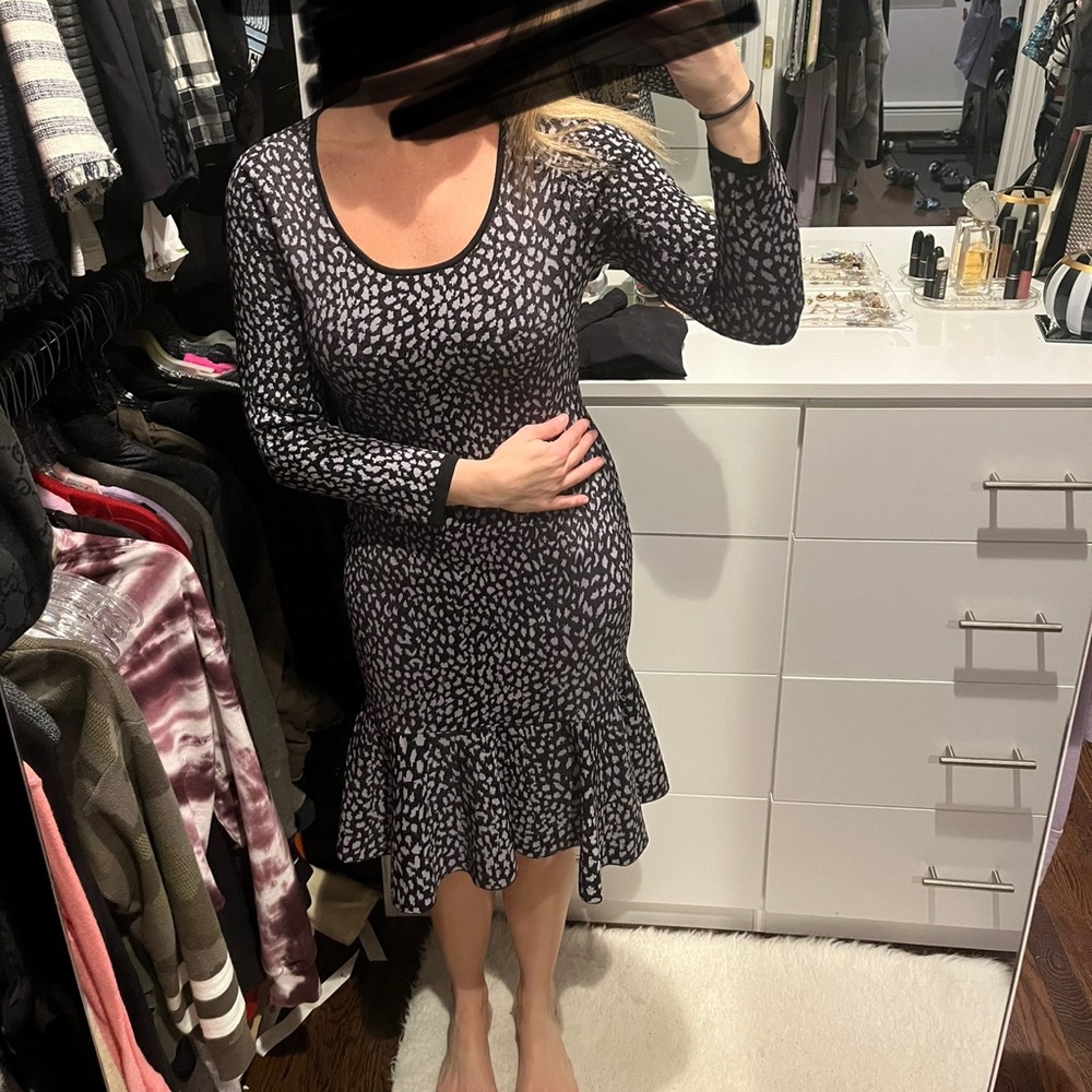 Rebecca taylor dress small